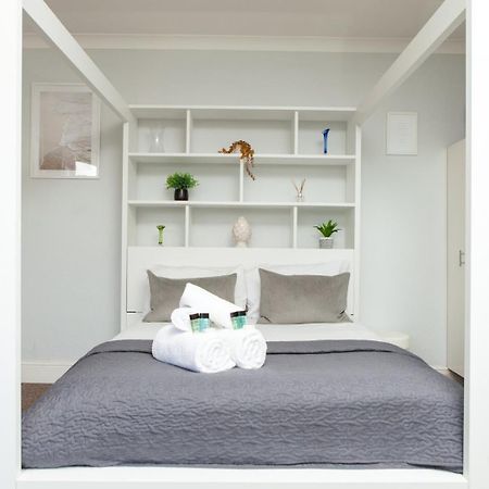 Ferienwohnung Guestready - Classy Studio In Hove Exterior foto