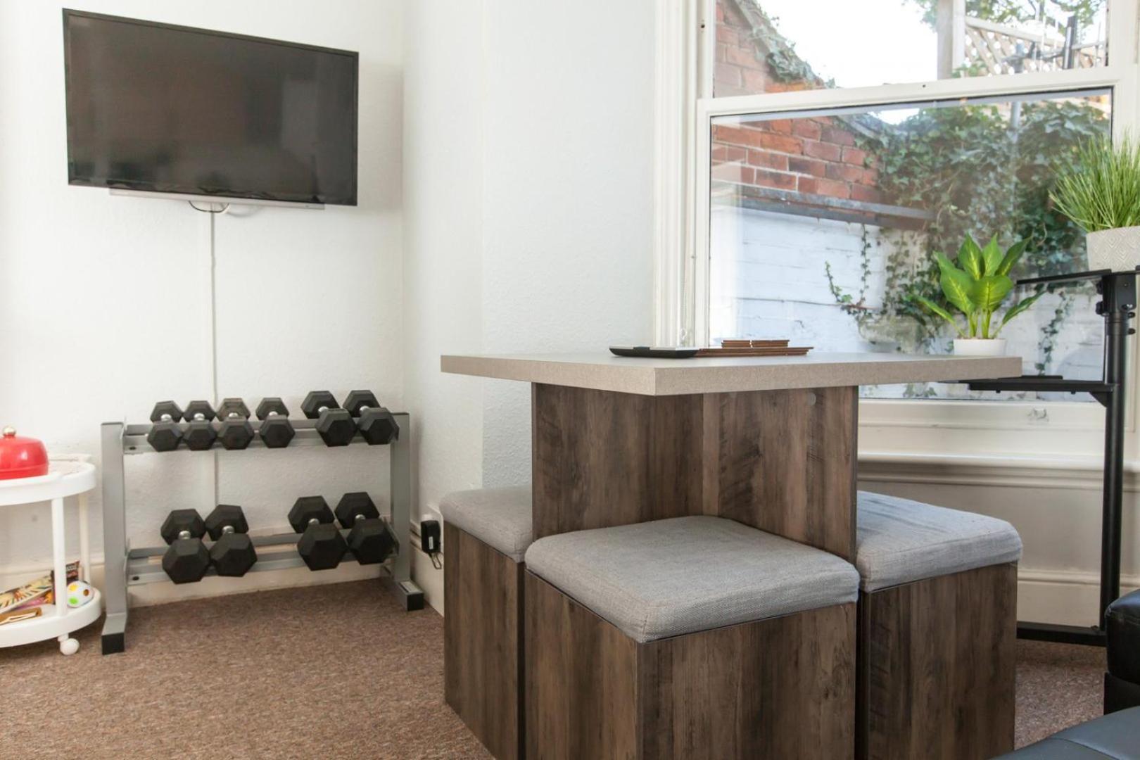 Ferienwohnung Guestready - Classy Studio In Hove Exterior foto
