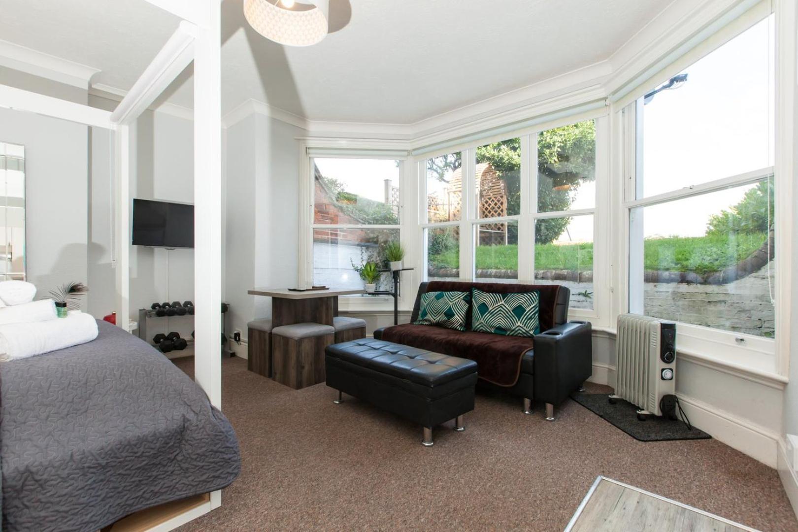 Ferienwohnung Guestready - Classy Studio In Hove Exterior foto