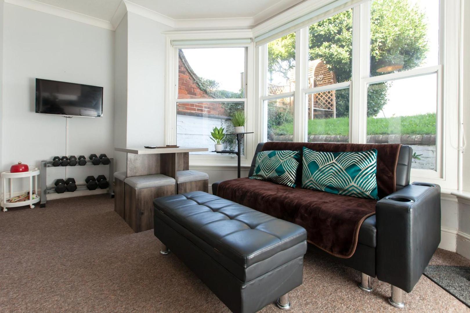 Ferienwohnung Guestready - Classy Studio In Hove Exterior foto