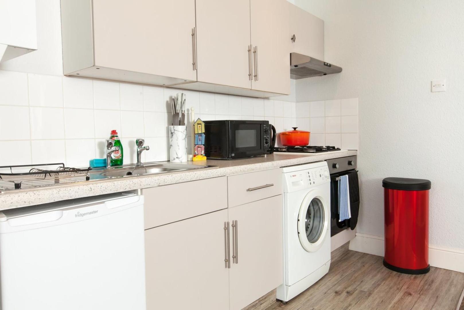 Ferienwohnung Guestready - Classy Studio In Hove Exterior foto